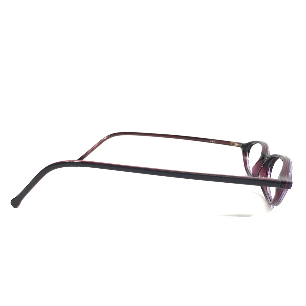 ogi Petite Eyeglasses Frames MOD. A7051 COL. 165 Blue on Bordeaux Red 45-18-140
